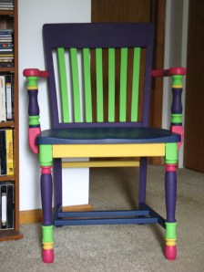 painted chair1