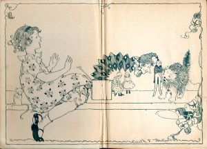 popover family endsheet