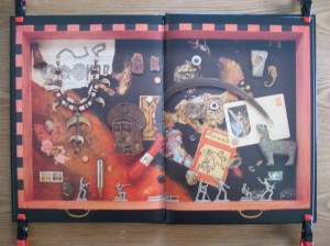 Egyptian Jukebox drawer 10