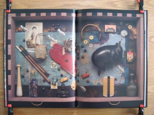 Egyptian Jukebox drawer 3