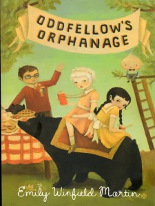 oddfellows book cover