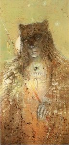 Boulet Heart of the Jaguar