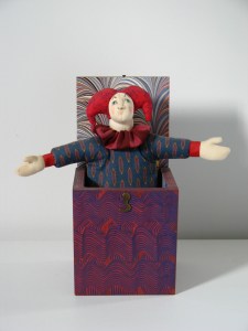 Akira Jack in the box