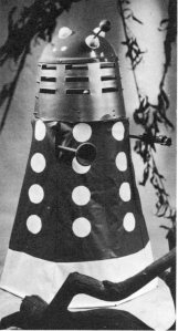 Dalek dressing-up suit