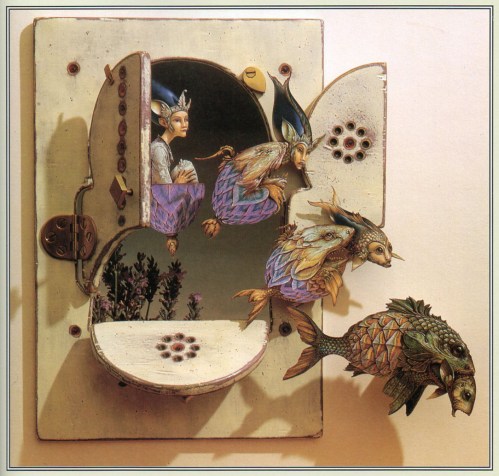 Ichtheological Metamorphosis