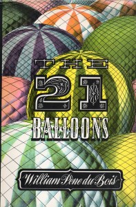 21 balloons cover