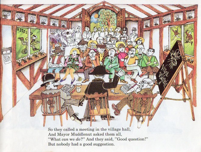 Giant Jam Sandwich 3