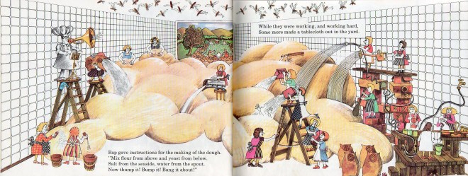 Giant Jam Sandwich 4