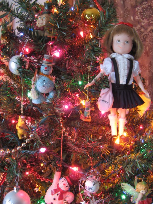 eloise christmas tree
