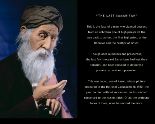 the last samaritan