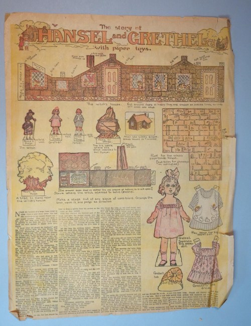 Hansel and Gretel House