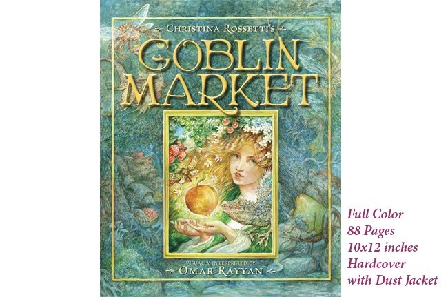 Goblin Market - Omar Rayyan