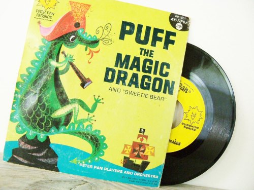 puff magic dragon record