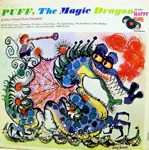 puff magic dragon