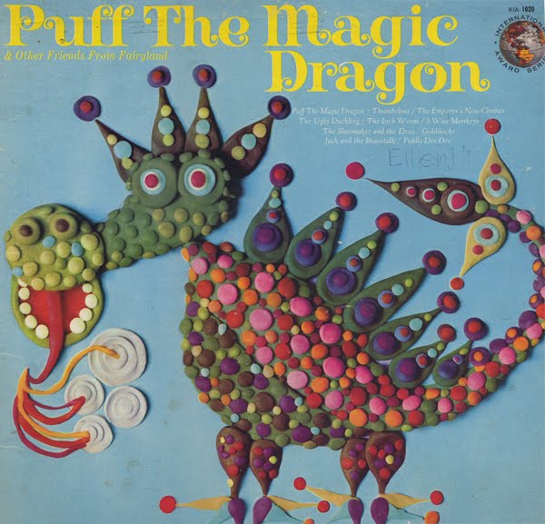 puff the magic dragon