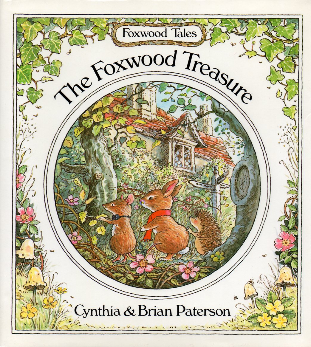 foxwood treasure cover