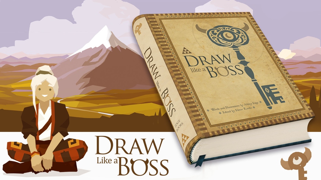 draw like a boss