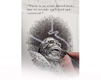 monster paperdoll novel